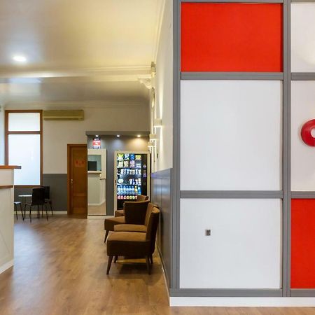 Oyo El Rincon Hotel Валенсия Екстериор снимка