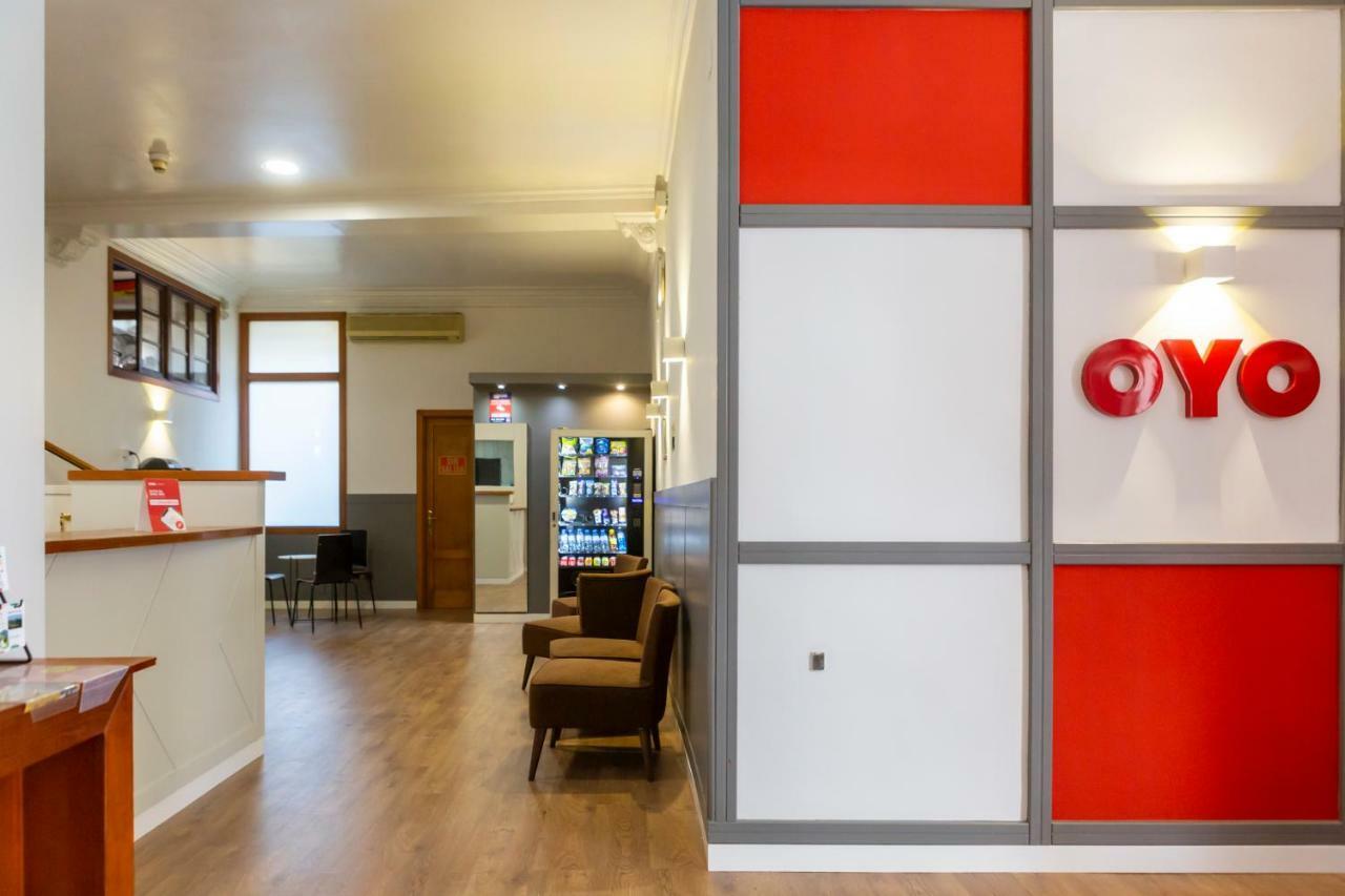 Oyo El Rincon Hotel Валенсия Екстериор снимка