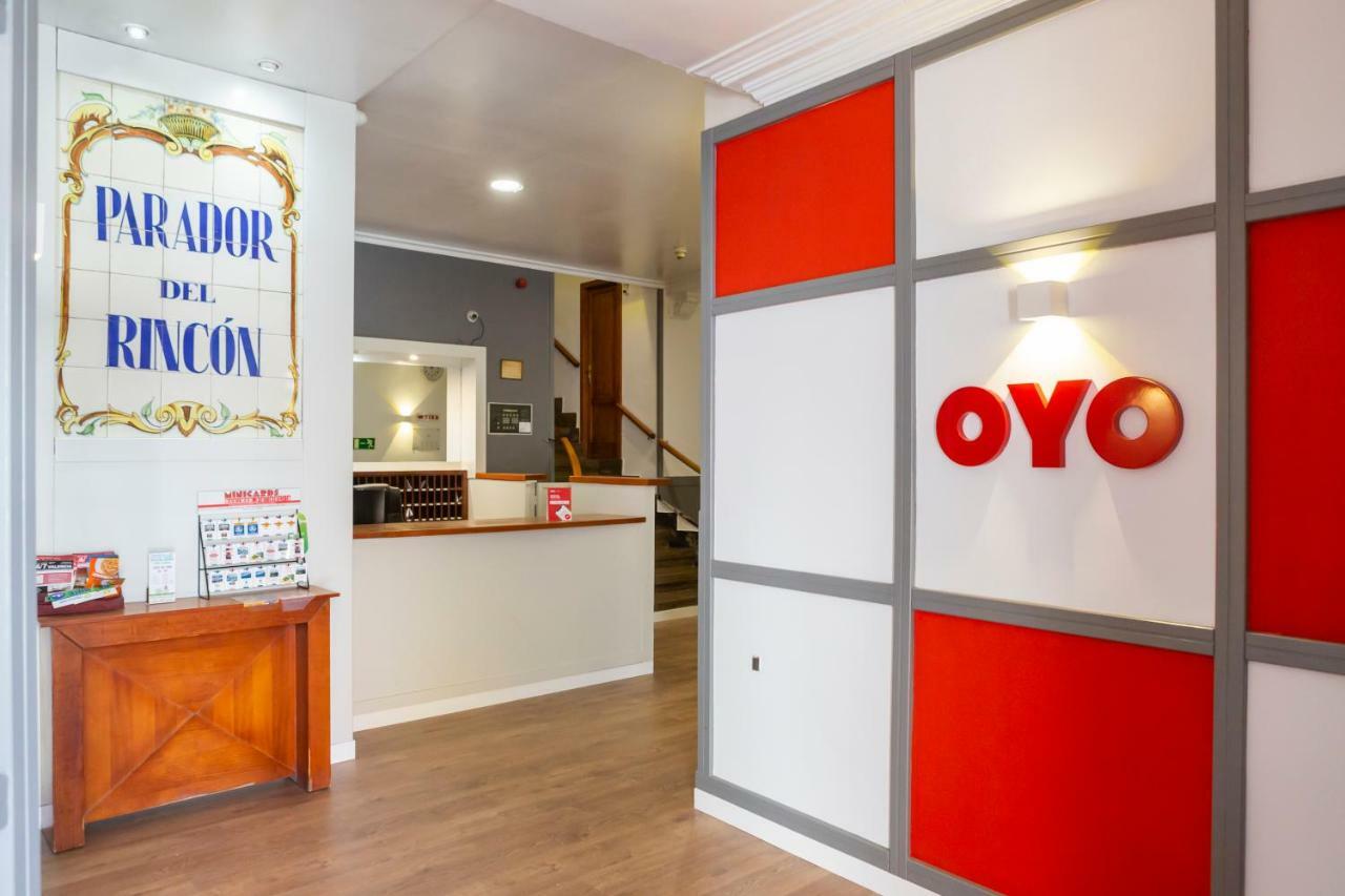 Oyo El Rincon Hotel Валенсия Екстериор снимка